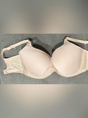 Panache 34G women’s nude bra